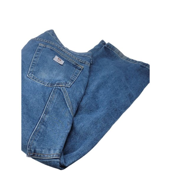 Tyndale Flame Resistant Denim‎ Blue Jeans ARC Rating ATPV 17.0 Size 36X31 - Picture 1 of 10